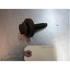 06W020 Crankshaft Pulley Bolt For 11-12 FORD F-150  3.5 F5RE6A340AB